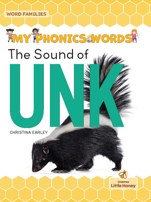 Title details for The Sound of UNK by Christina Earley - Available